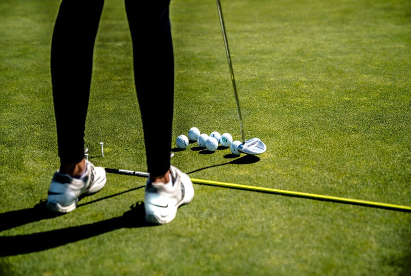 5 Easy Putting Drills to Help Improve Your Short Game | Nevis Golf Co.
