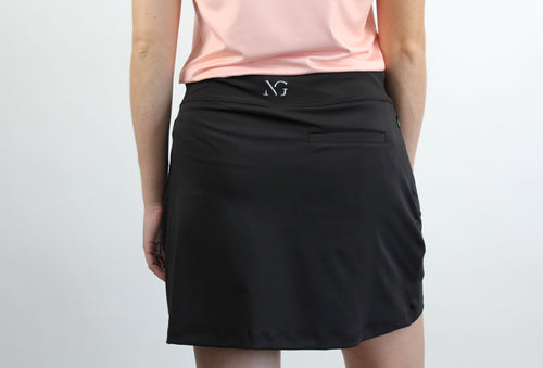 Newbury Skirt - Black