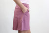 Mulberry Pleated Skirt